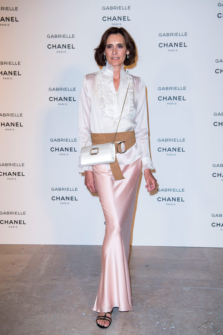 Ines De La Fressange