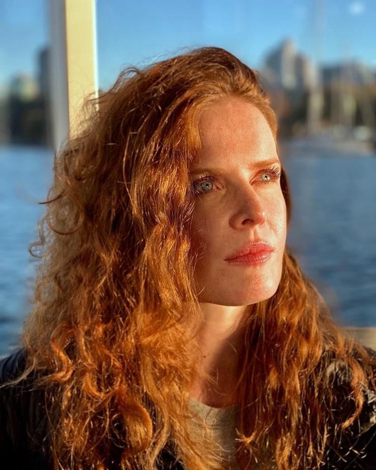 Rebecca Mader