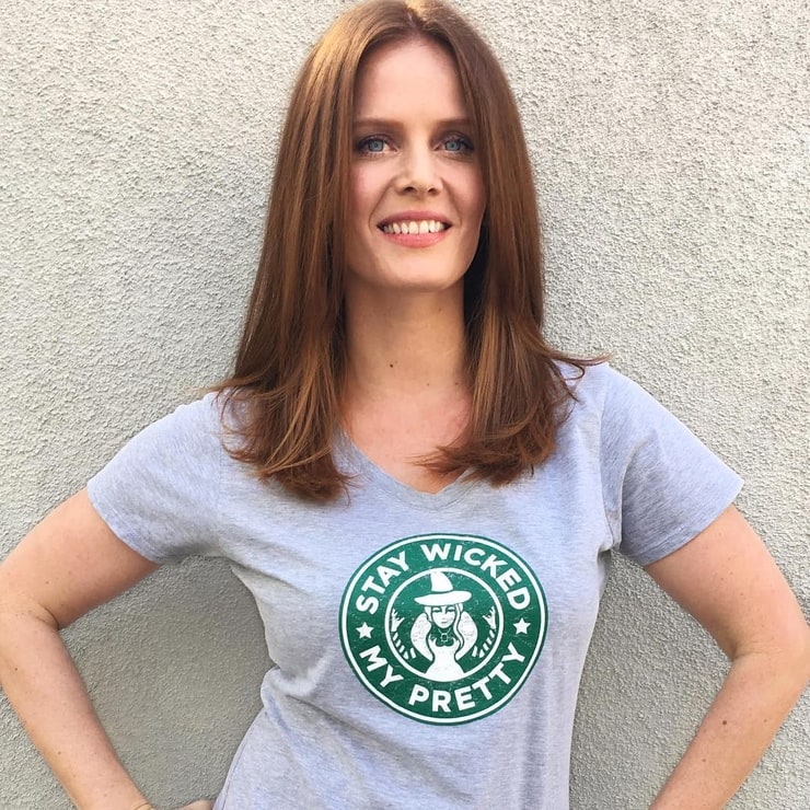 Rebecca Mader