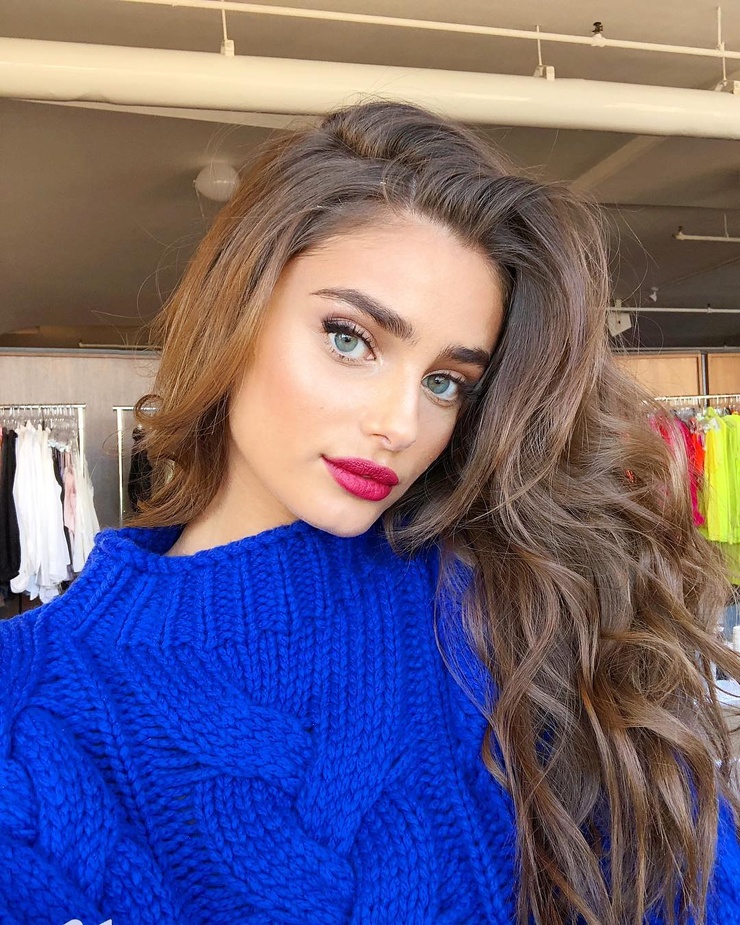 Taylor Marie Hill Taylor Marie Hill