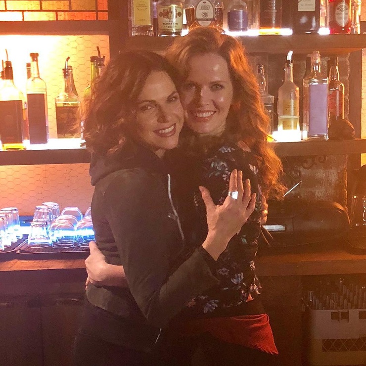 Lana Parrilla