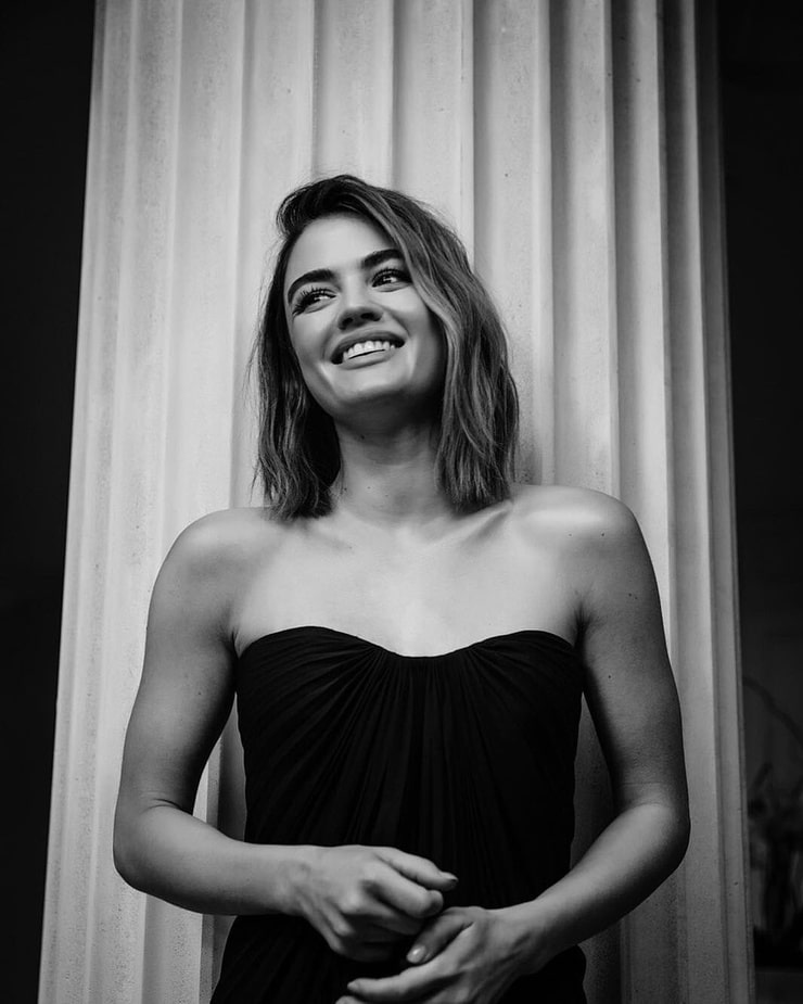Lucy Hale