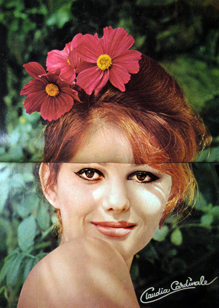 Claudia Cardinale Claudia Cardinale