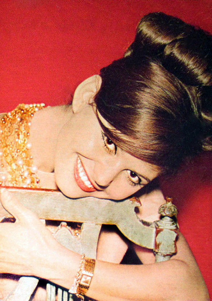 Claudia Cardinale Claudia Cardinale