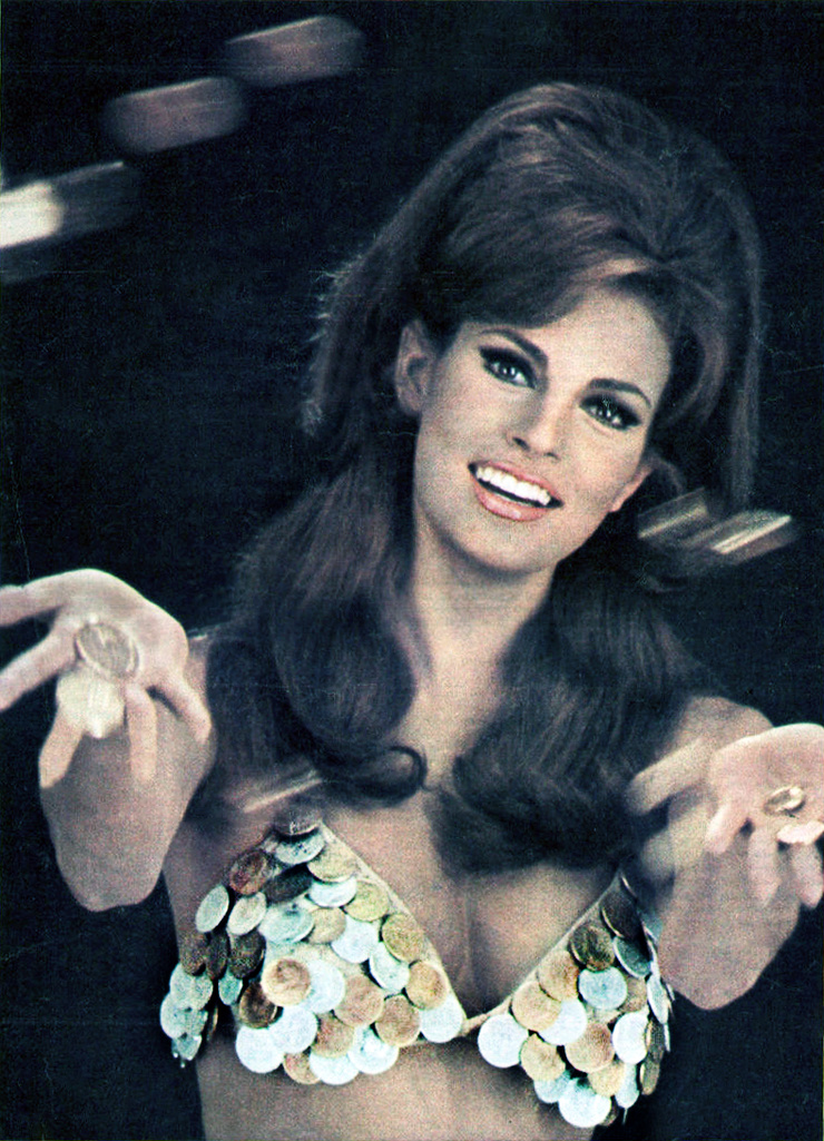 Raquel Welch