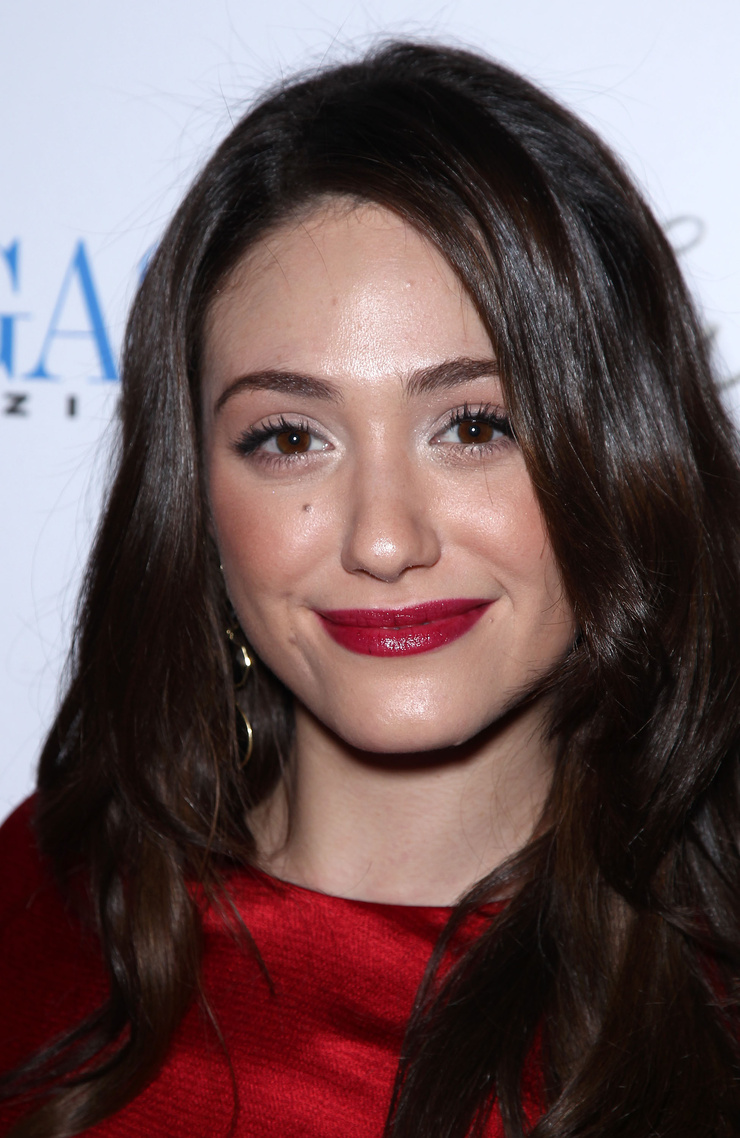 Emmy Rossum