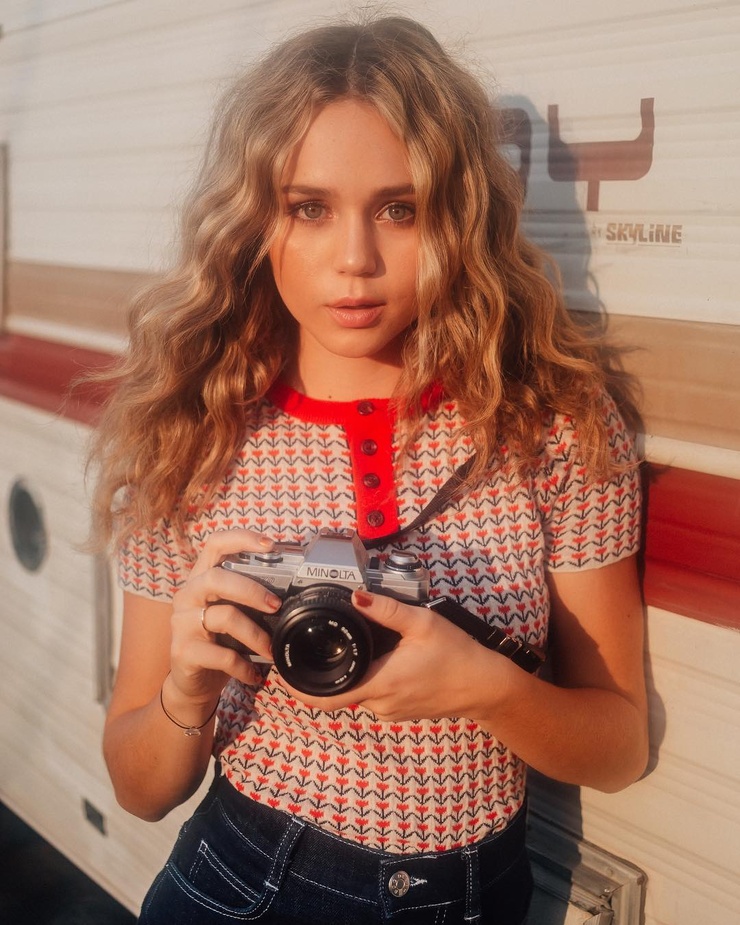 Brec Bassinger