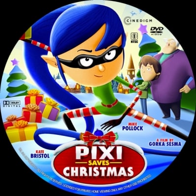 Pixi Saves Christmas