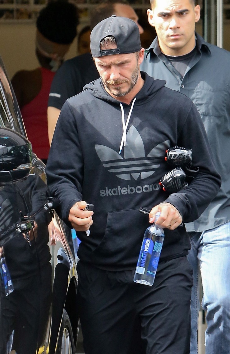 David Beckham