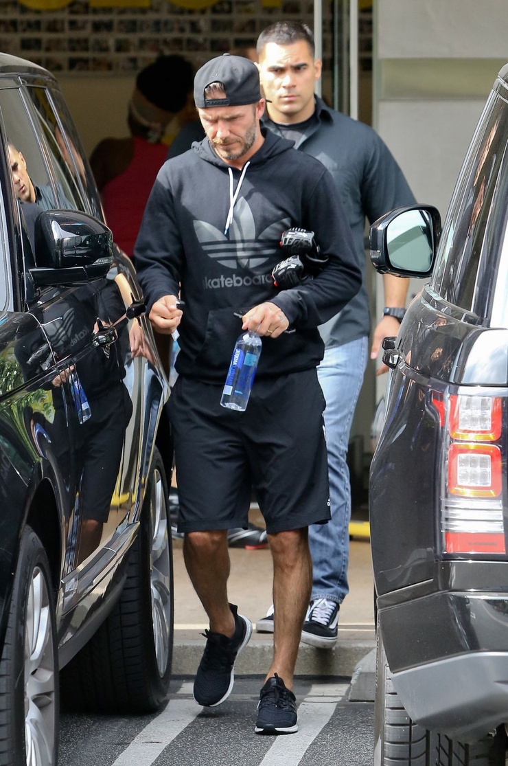 David Beckham