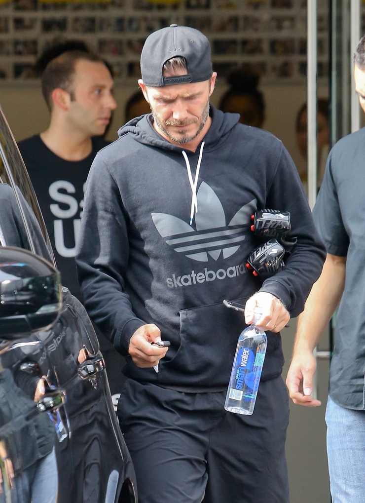 David Beckham