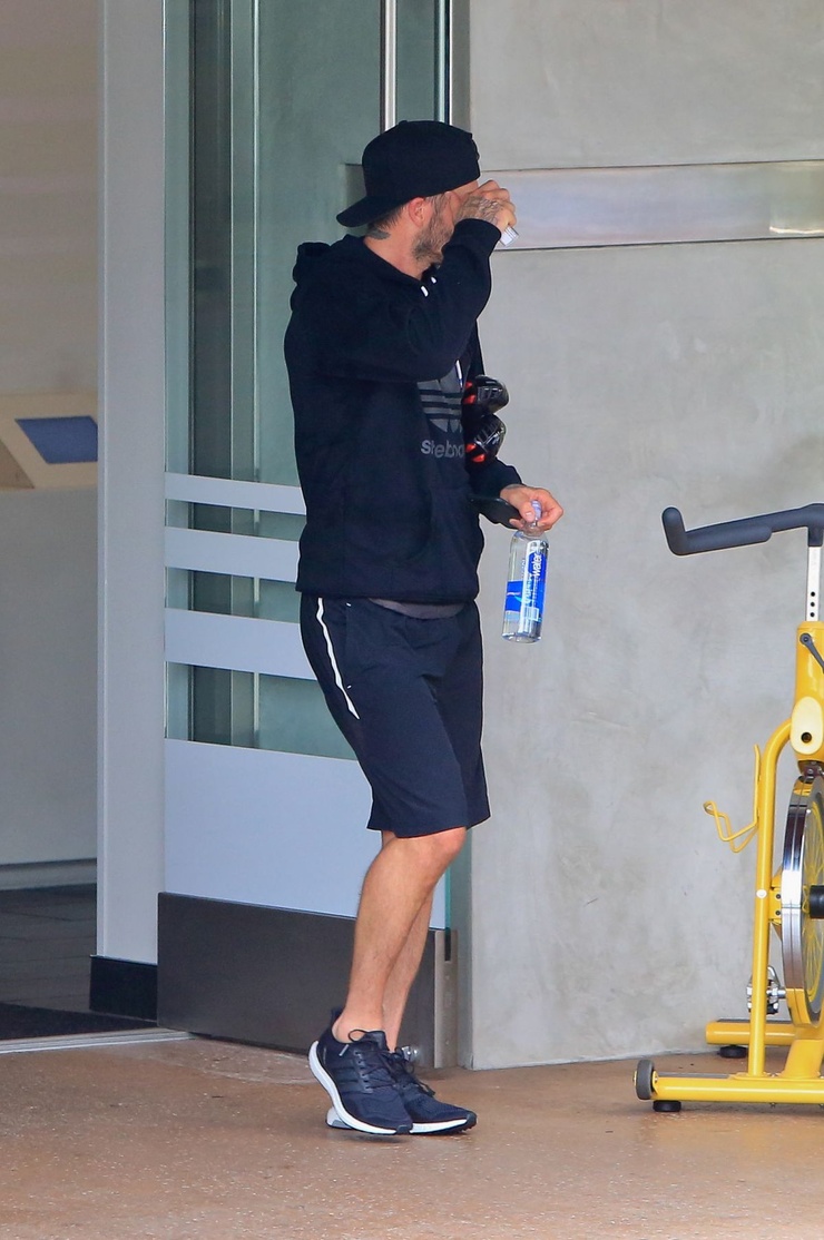 David Beckham