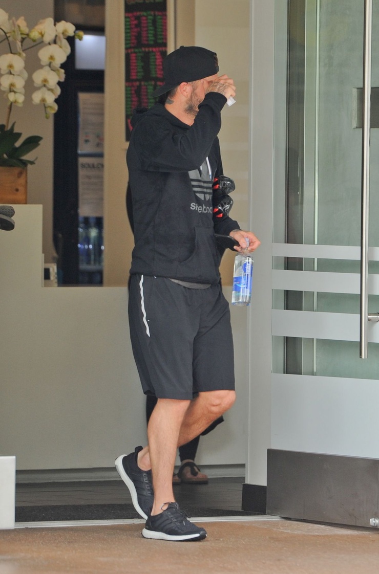 David Beckham