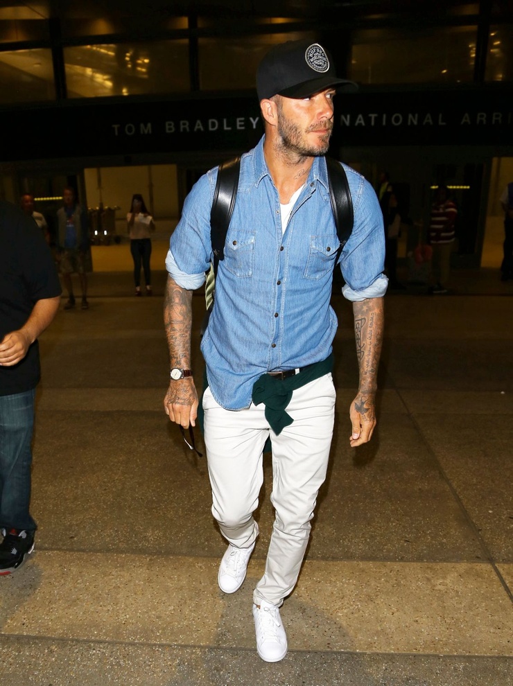 David Beckham