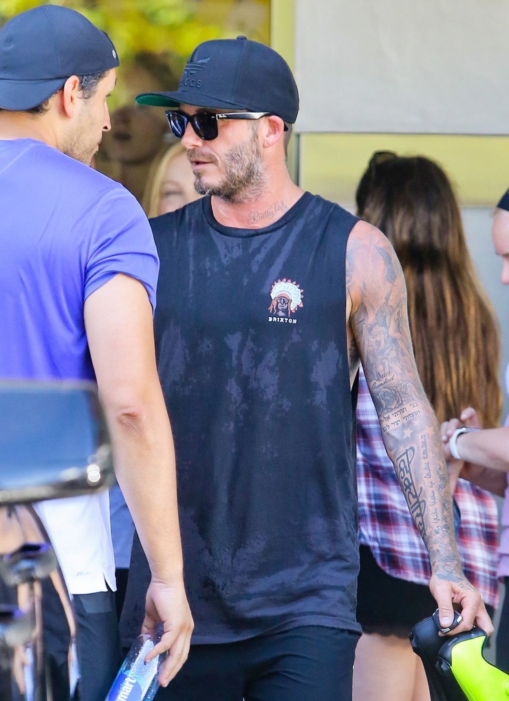 David Beckham