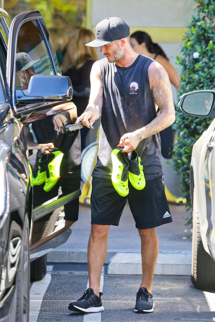 David Beckham