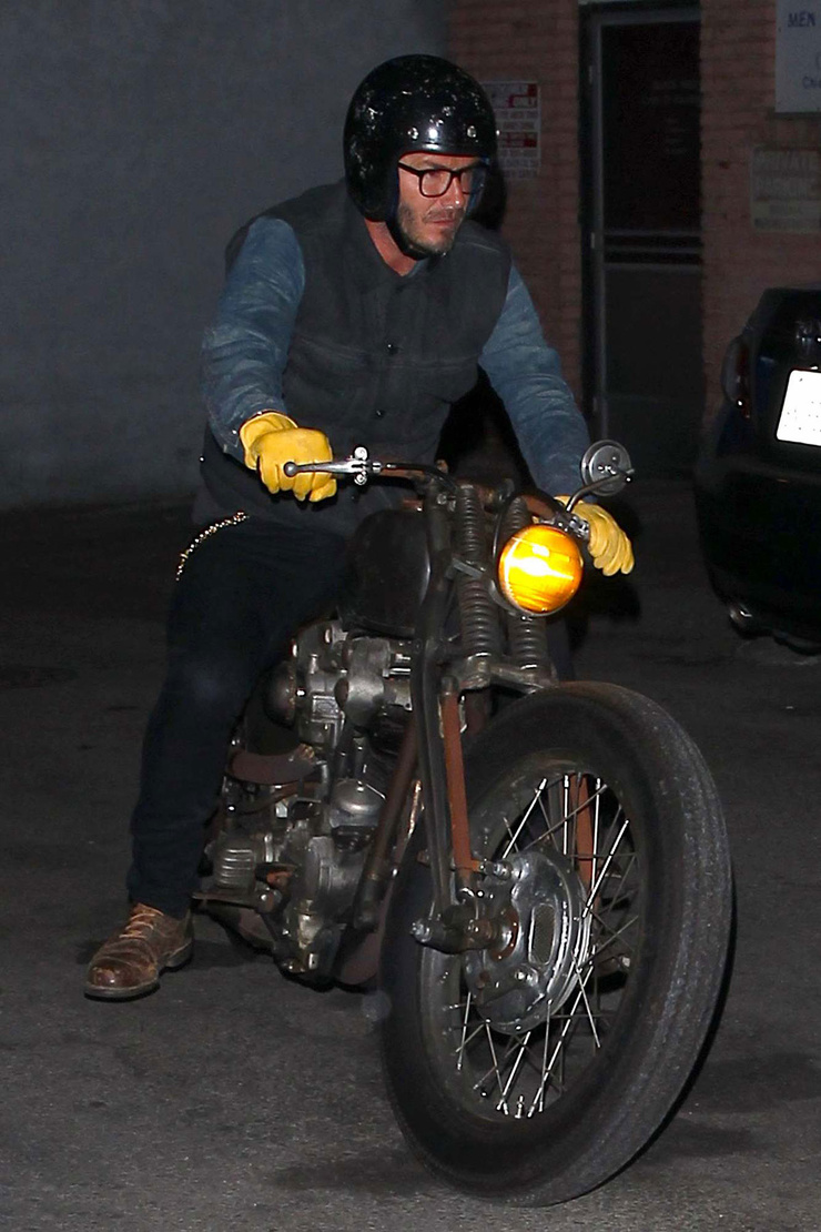 David Beckham