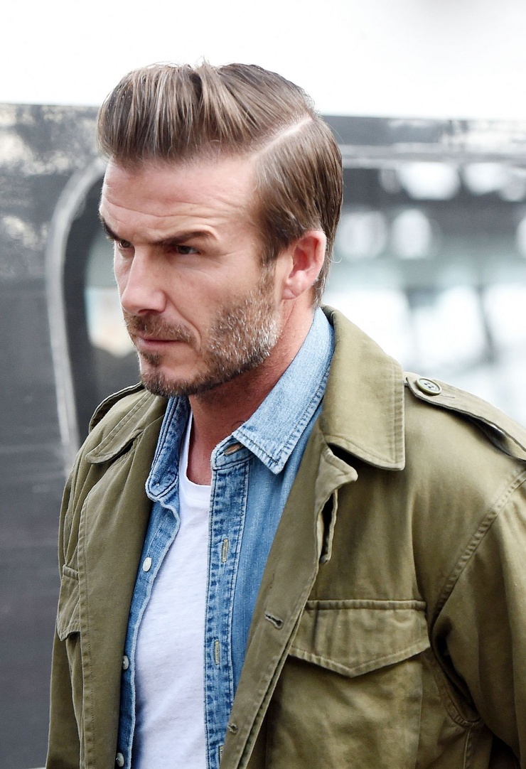 David Beckham