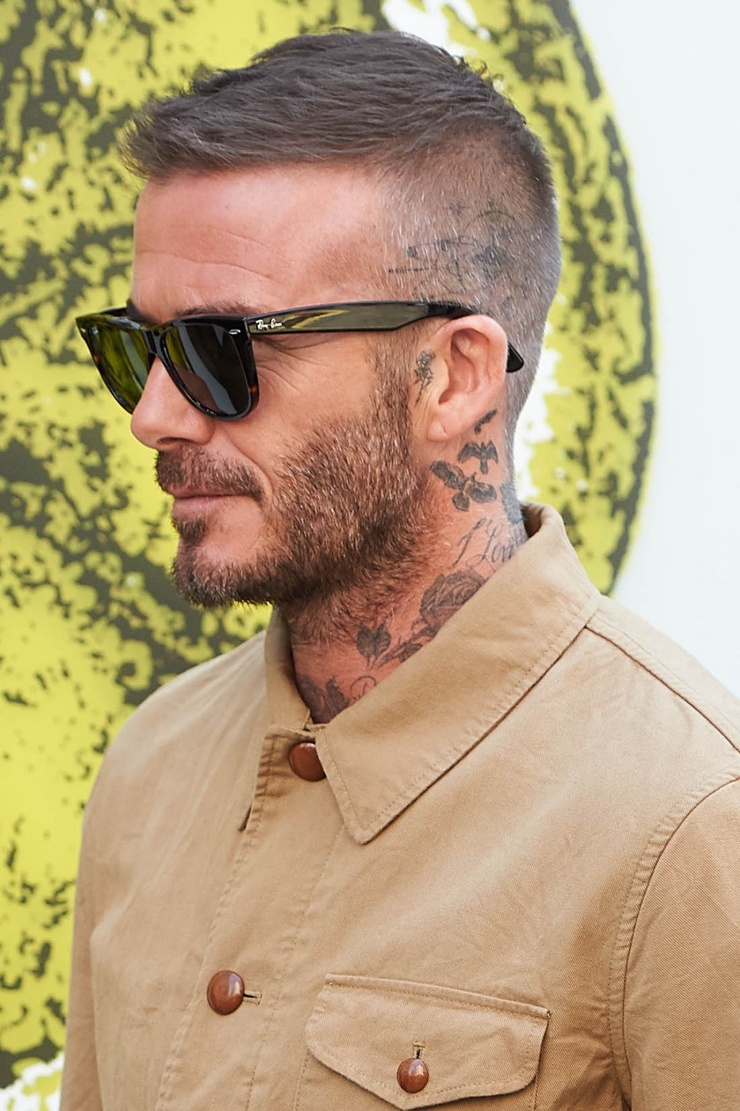 David Beckham
