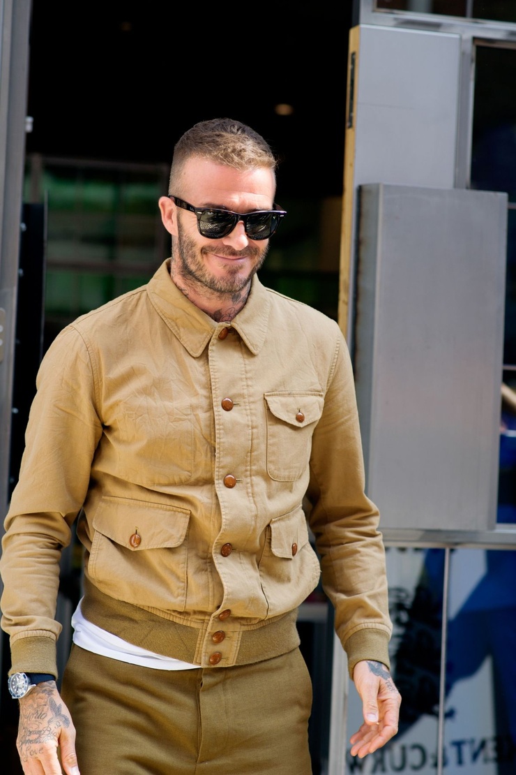 David Beckham