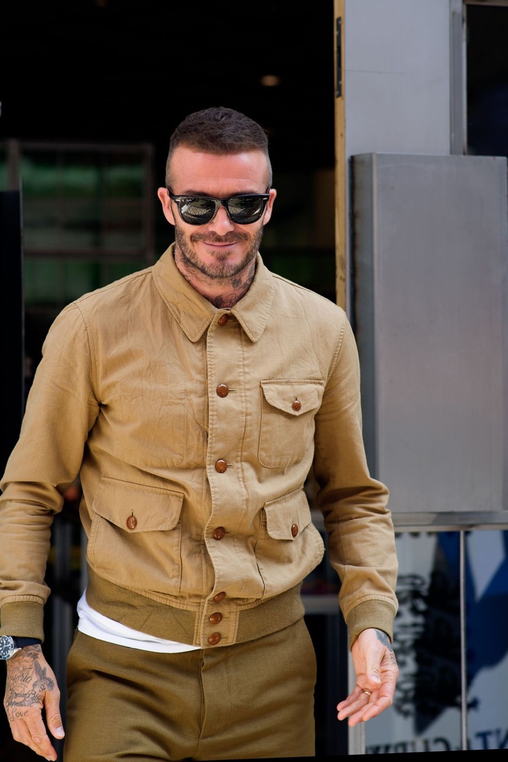 David Beckham