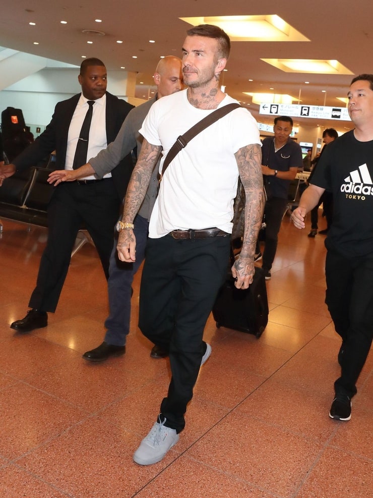 David Beckham