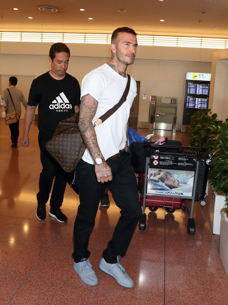 David Beckham