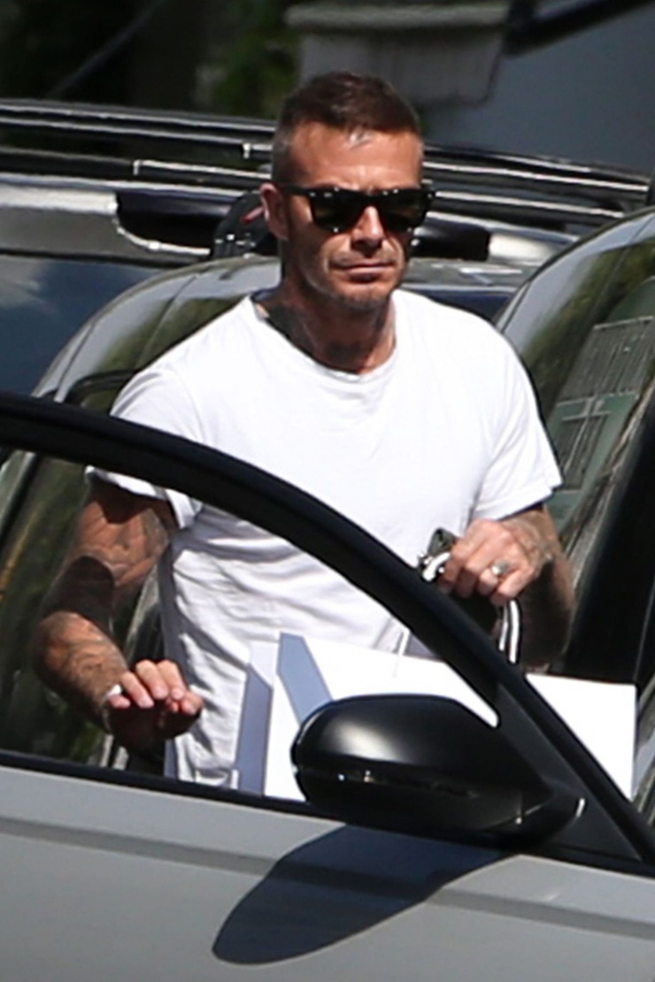 David Beckham