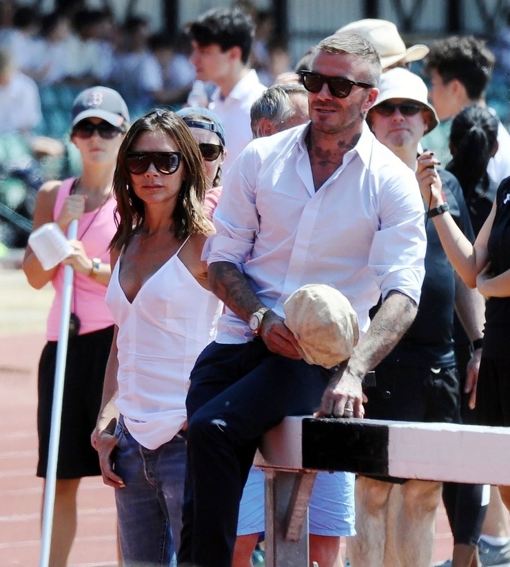 David Beckham