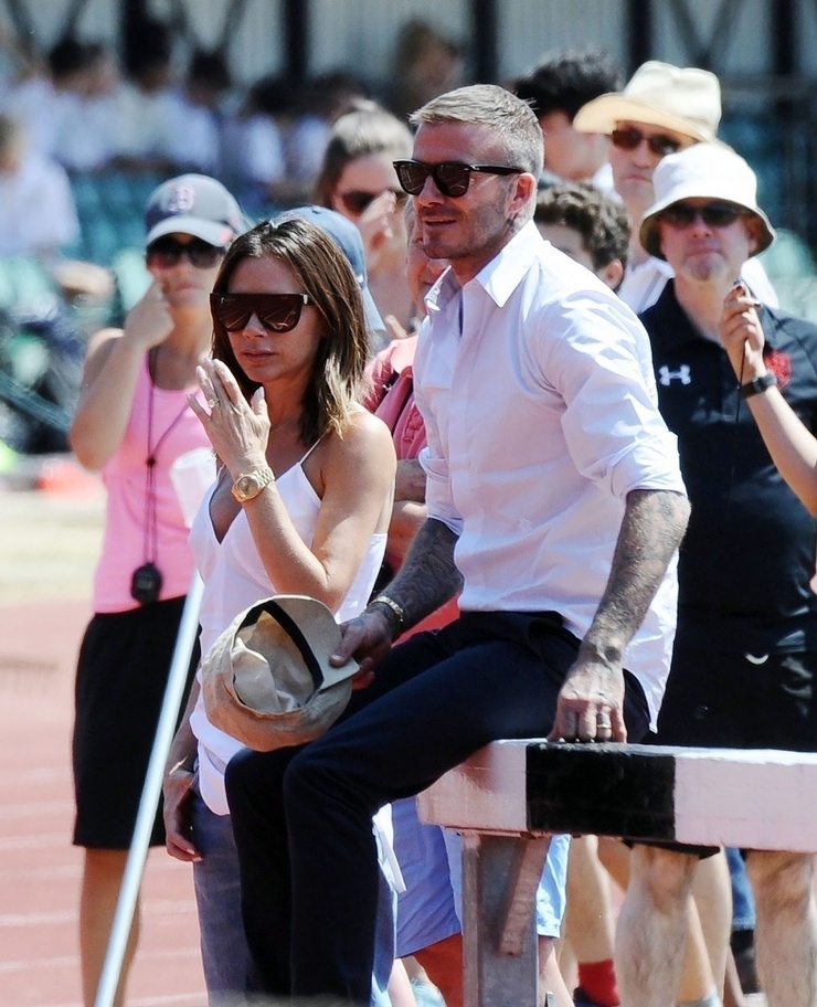 David Beckham