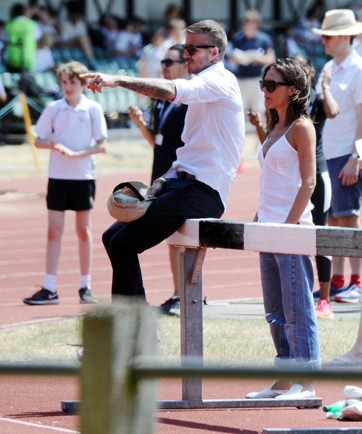David Beckham