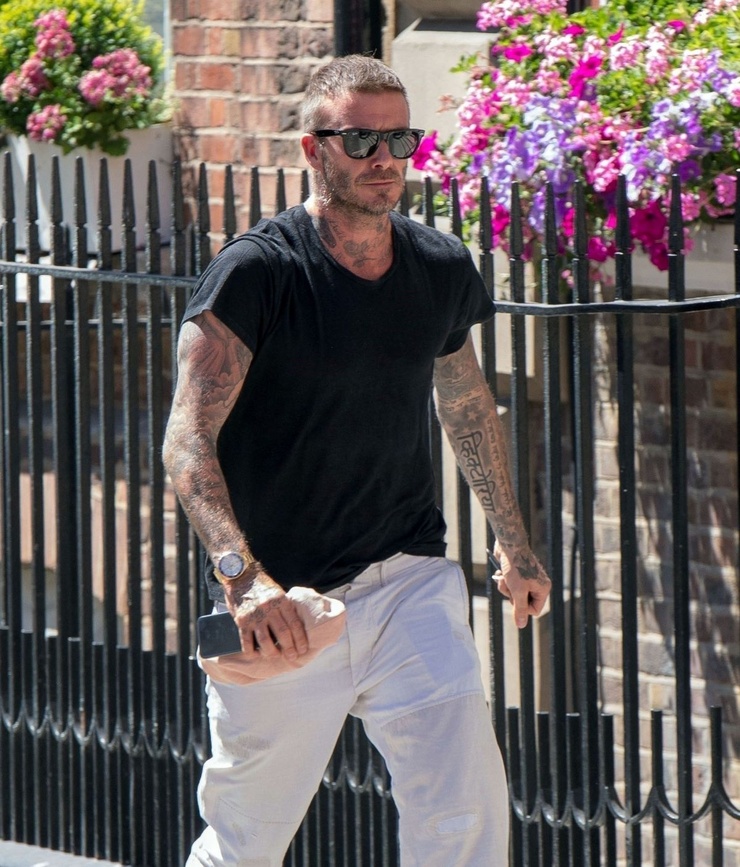 David Beckham