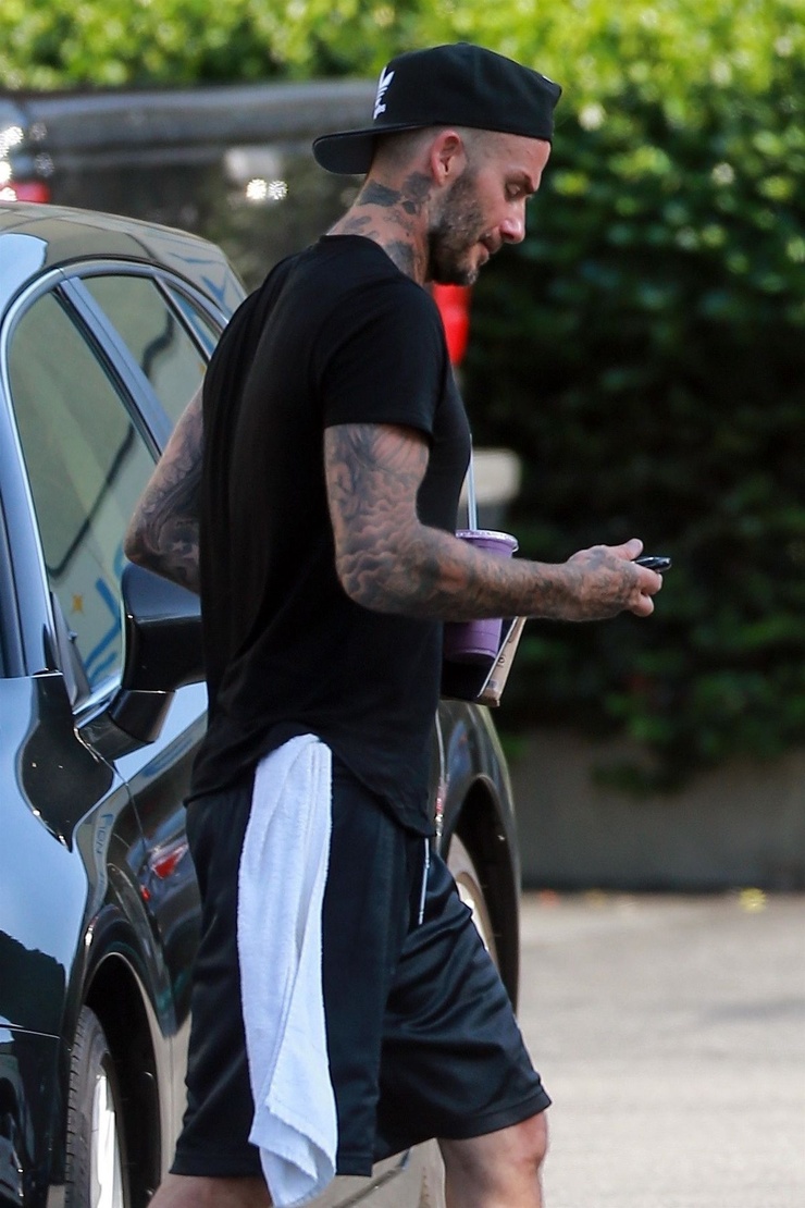David Beckham
