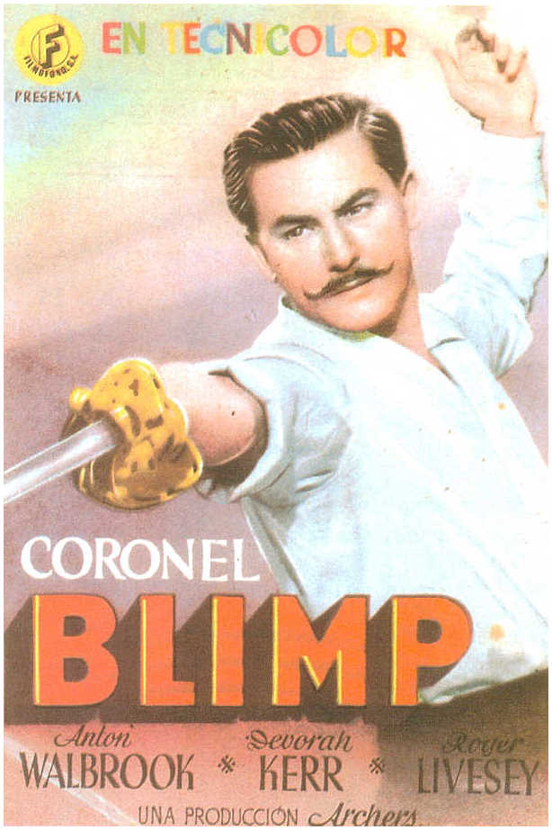 The Life and Death of Colonel Blimp (1943)