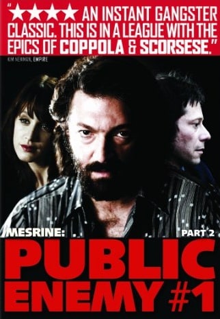 Mesrine: Public Enemy #1