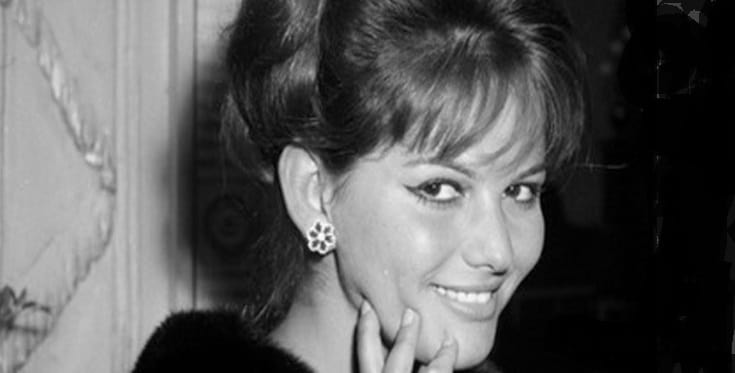 Claudia Cardinale