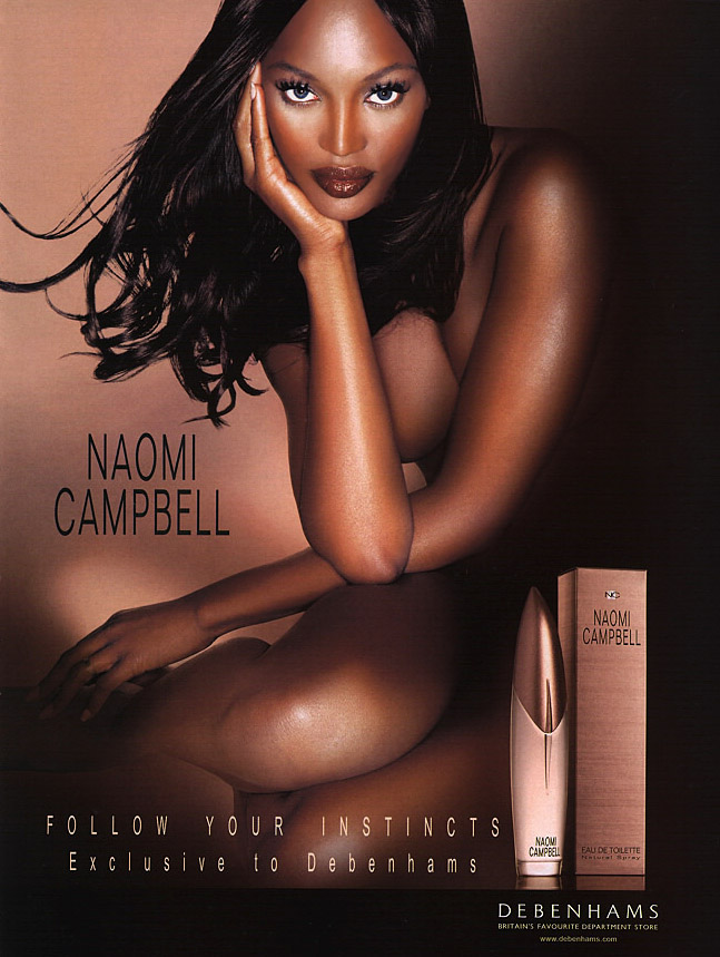 Naomi Campbell Naomi Campbell