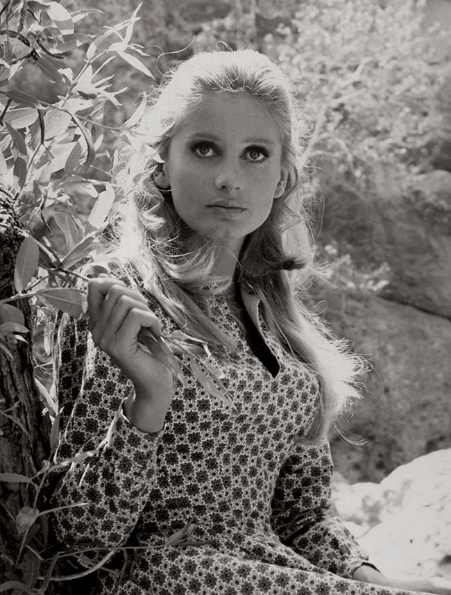 Jill Ireland