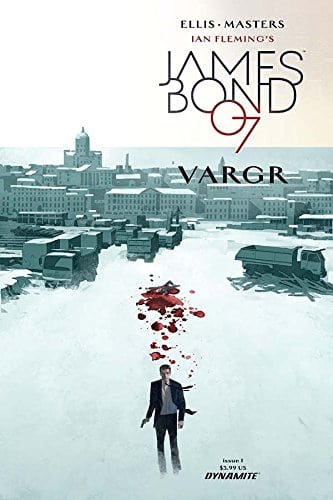 James Bond (Issue #1)