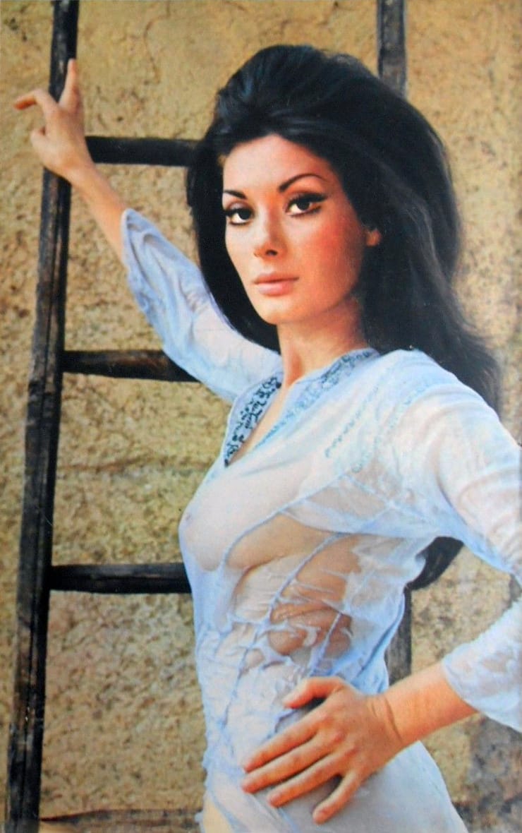 Edwige Fenech