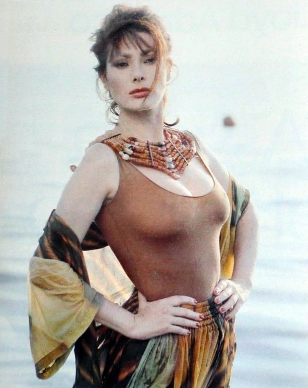 Edwige Fenech Edwige Fenech