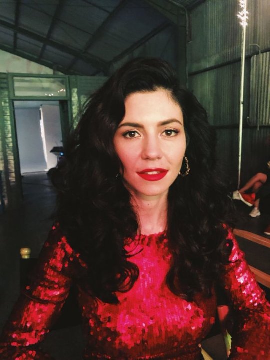 Marina Diamandis