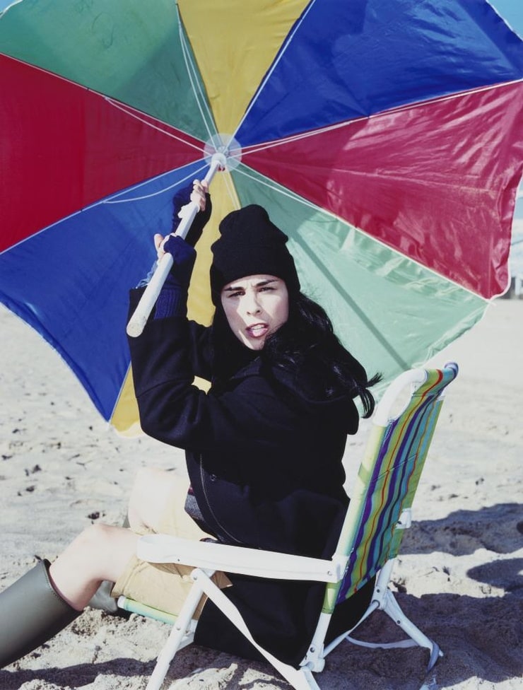 Sarah Silverman