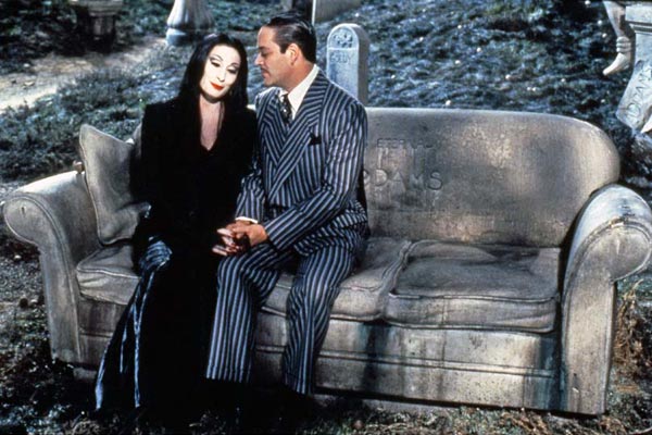 The Addams Family