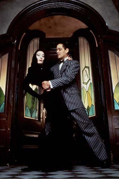 The Addams Family