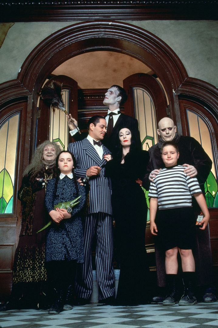 The Addams Family