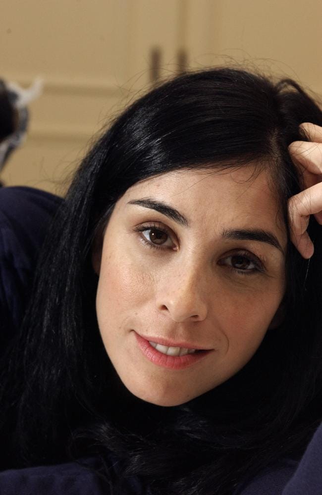 Sarah Silverman