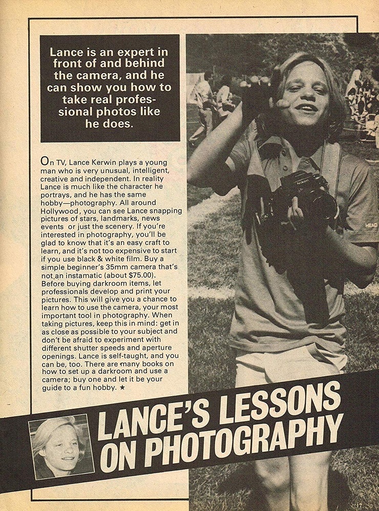 Lance Kerwin