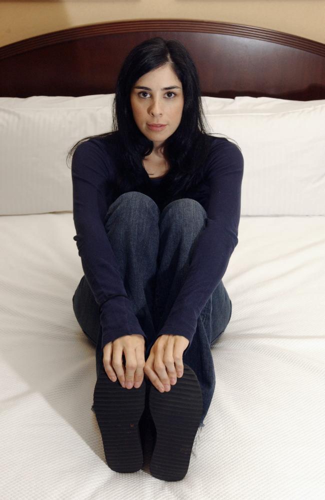 Picture Of Sarah Silverman 