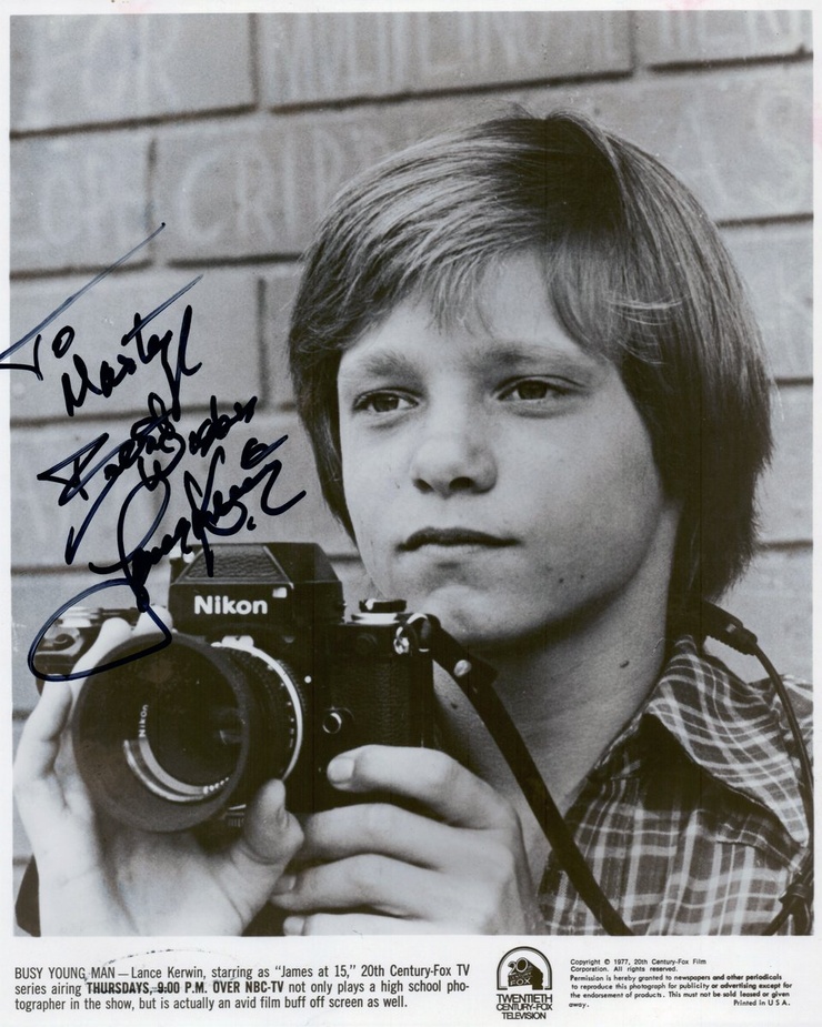 Lance Kerwin